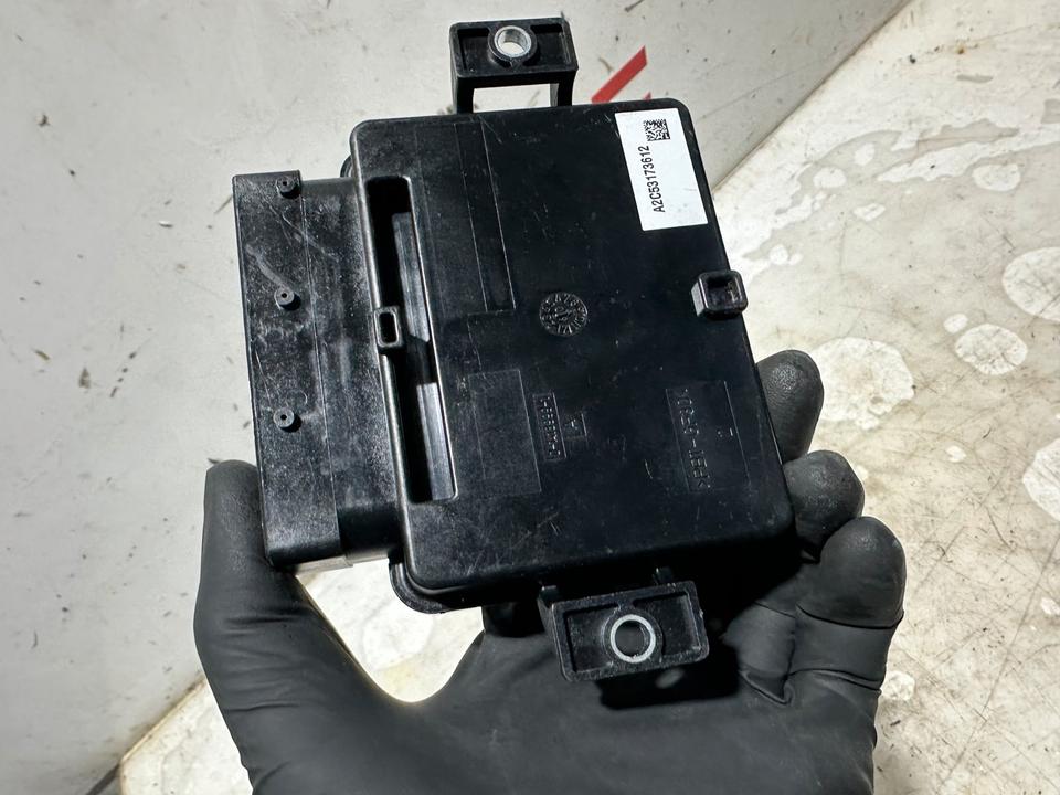 Audi A6 4F Parkbremse Feststellbremse Steuergerät 4F0907801B – Bild 5