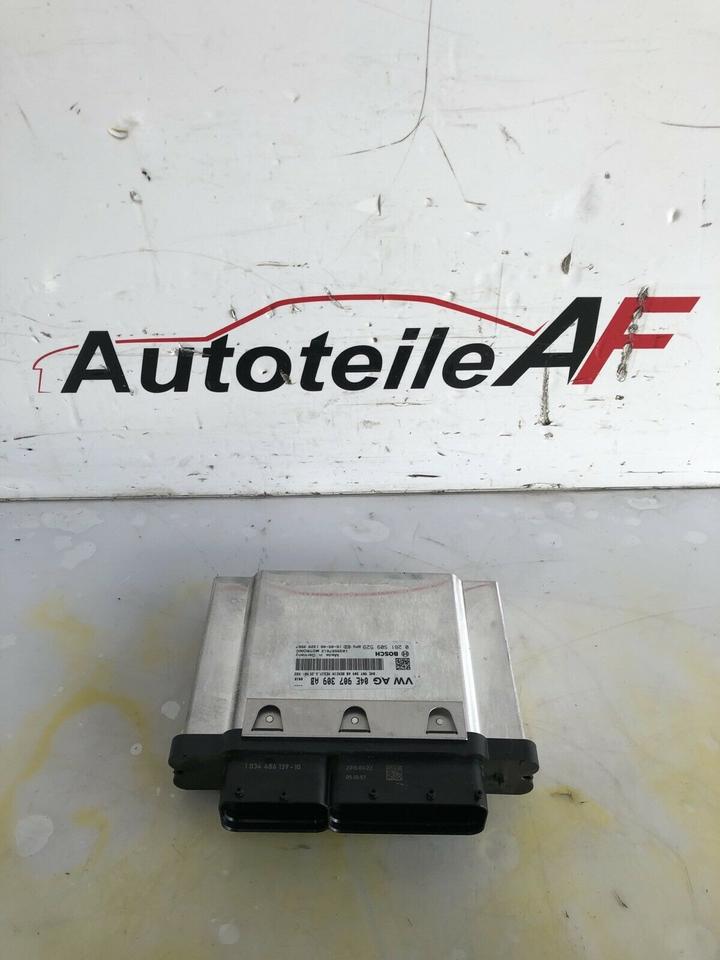 VW Passat B8 3G Motorsteuergerät Steuergerät 04E907309AB