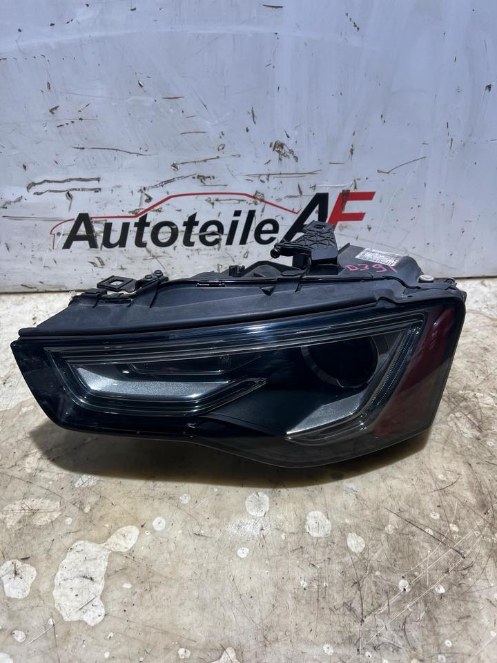 Audi A5 8T Facelift Bi Xenonscheinwerfer Scheinwerfer Vorne Links – Bild 2