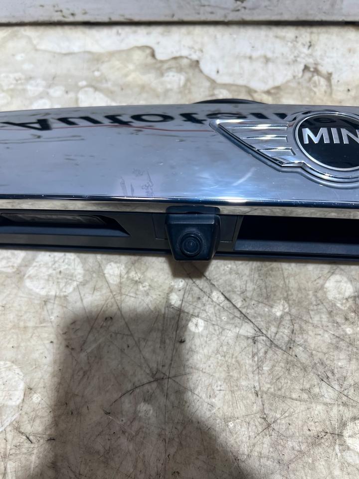 Mini Cooper S F56 Griffleiste Heckklappengriff Griff 7362121 – Bild 5