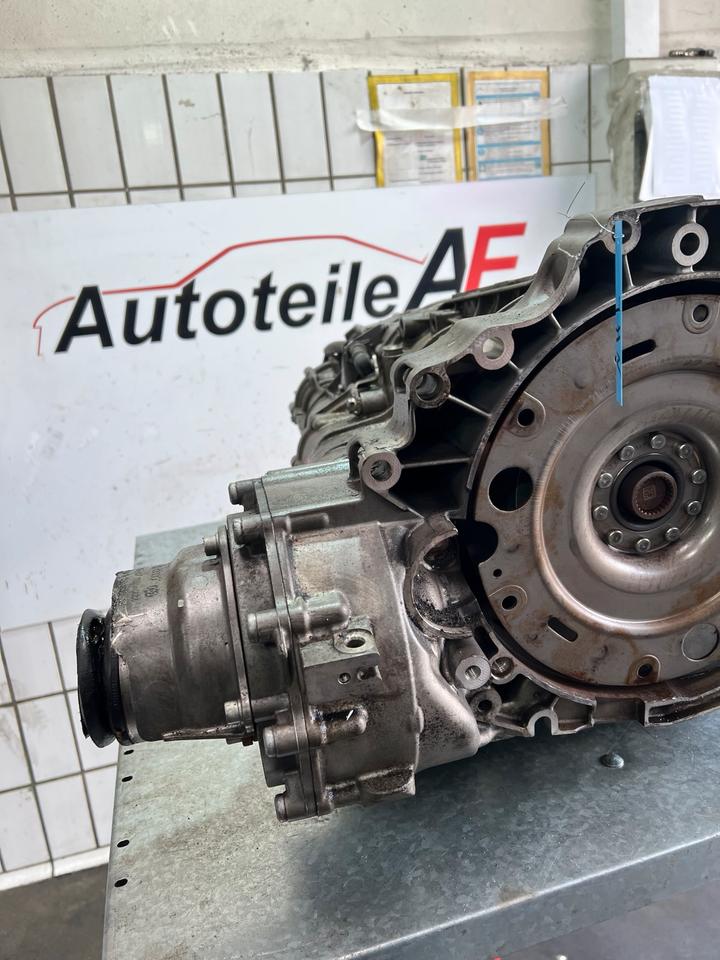 Audi A4 B8 8K A5 8T 2.0 TFSI NHL Getriebe Automatikgetriebe – Bild 3
