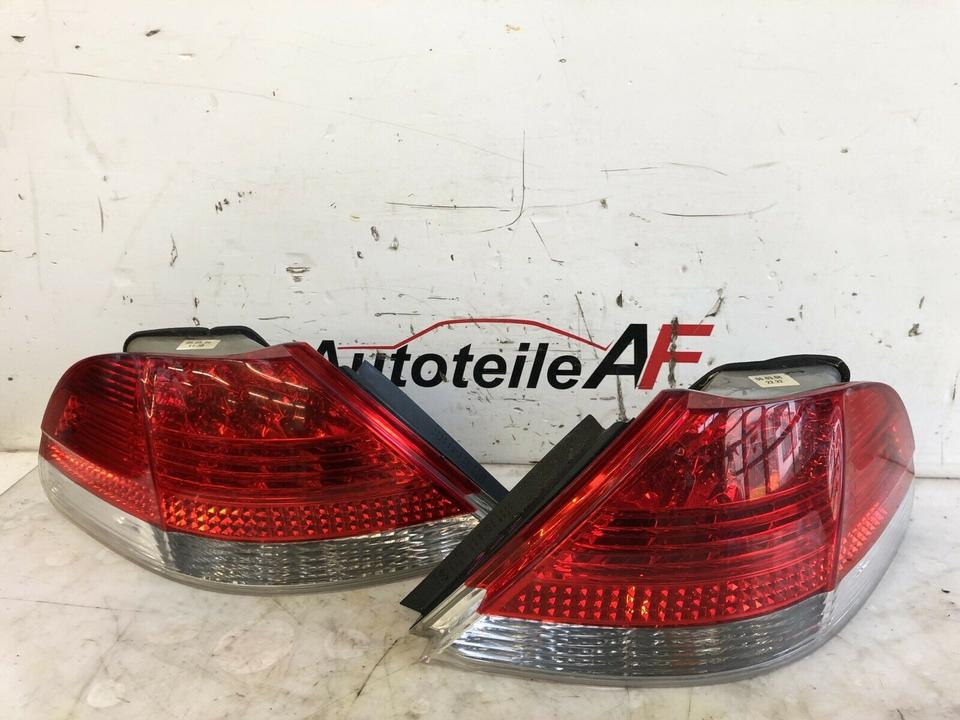 BMW 7er E65 E66 Heckleuchte Rückleuchte Rücklicht Hinten – Bild 2