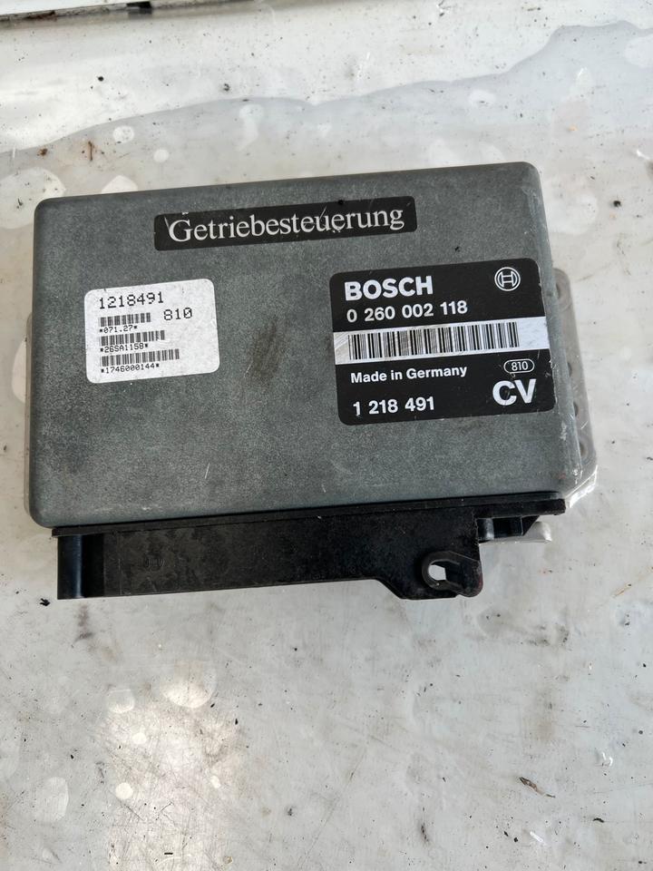 BMW 8er E31 Getriebesteuergerät 0260002118 – Bild 2