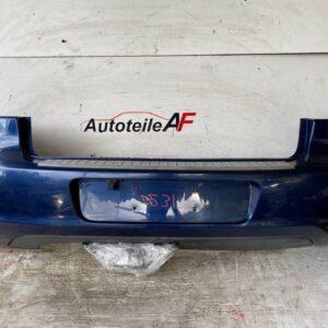 VW Golf 6 VI Limousine Heckschürze Stoßstange Hinten LD5Q