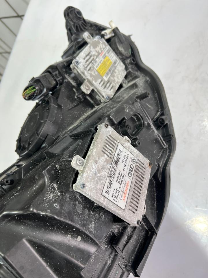 Audi A3 8V Xenonscheinwerfer Scheinwerfer Vorne Komplett – Bild 18