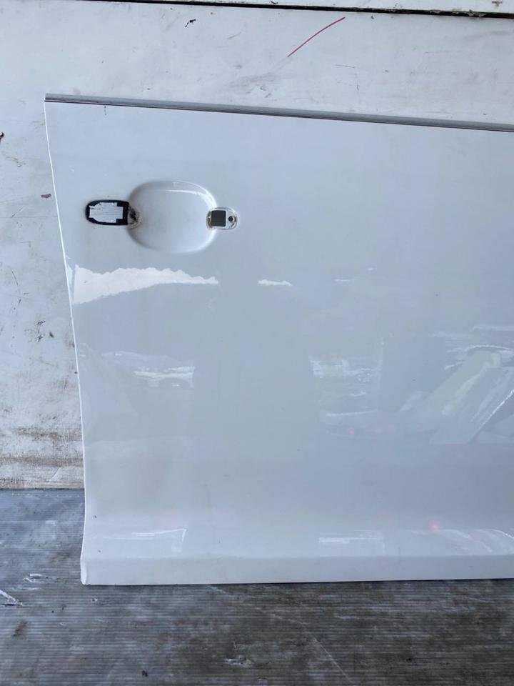 VW Golf 5 V 6 VI Variant Tür Türblatt Türblech Vorne Rechts LB9A – Bild 8