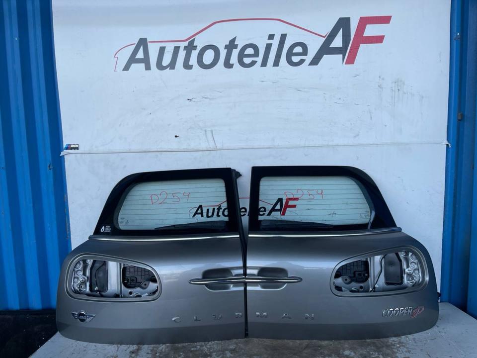 Mini Clubman F54 Heckklappe Kofferraumdeckel Hinten C2K