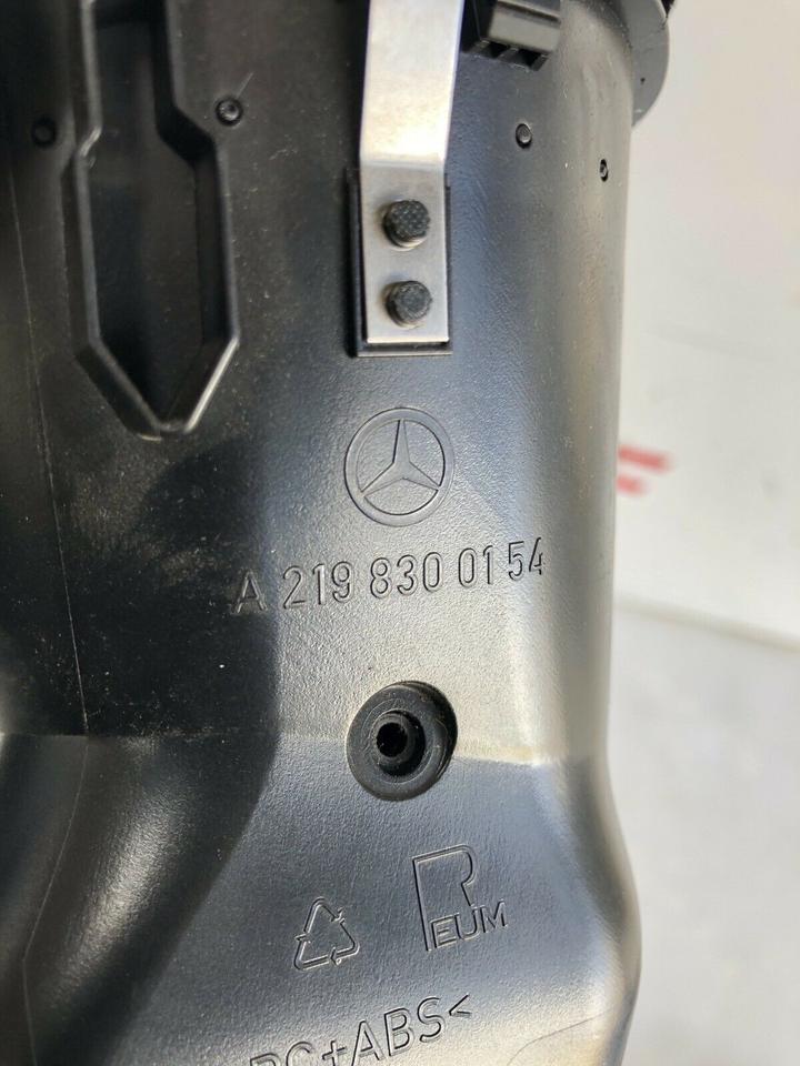 Mercedes CLS W219 Luftdüse Frischluftdüse Links A2198300154 – Bild 4