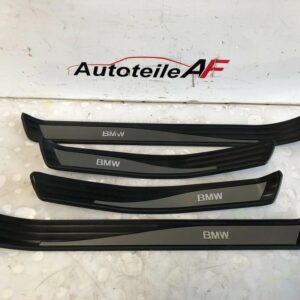 BMW 5er E60 Limousine Einstiegsleisten 7034306 7034304