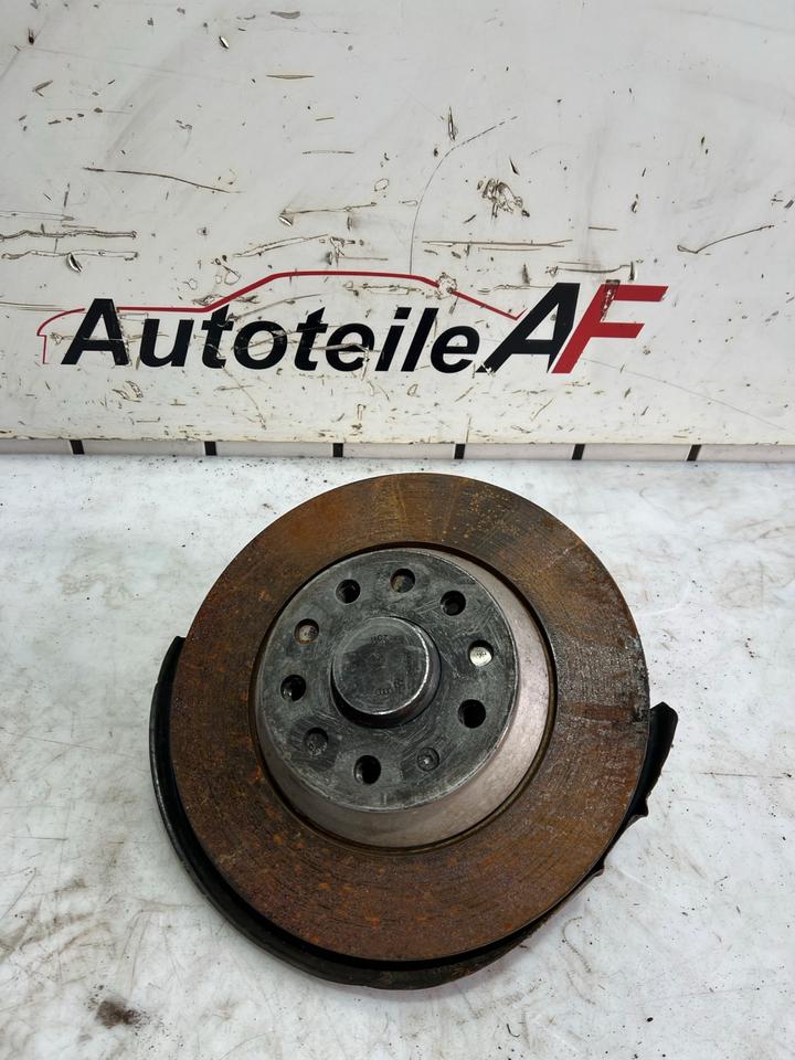 VW Golf 7 VII A3 8V Achsschenkel Radnabe Achse Hinten – Bild 2