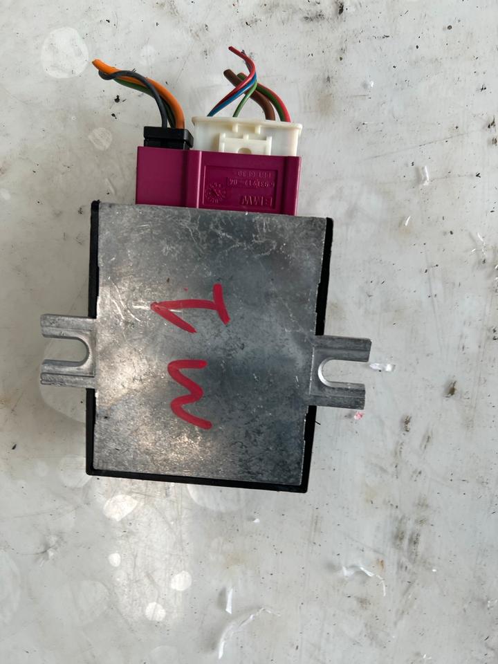 BMW 3er F30 F31 Steuergerät Kraftstoffpumpe 7301554 – Bild 4