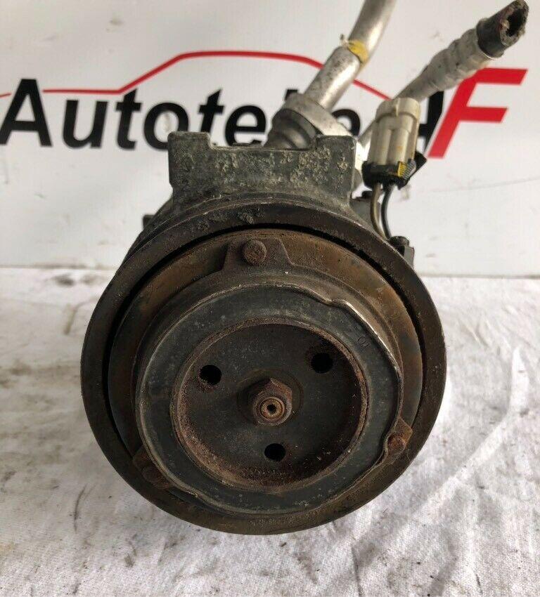 Opel Zafira Astra Vectra Klimakompressor 09132925 – Bild 2