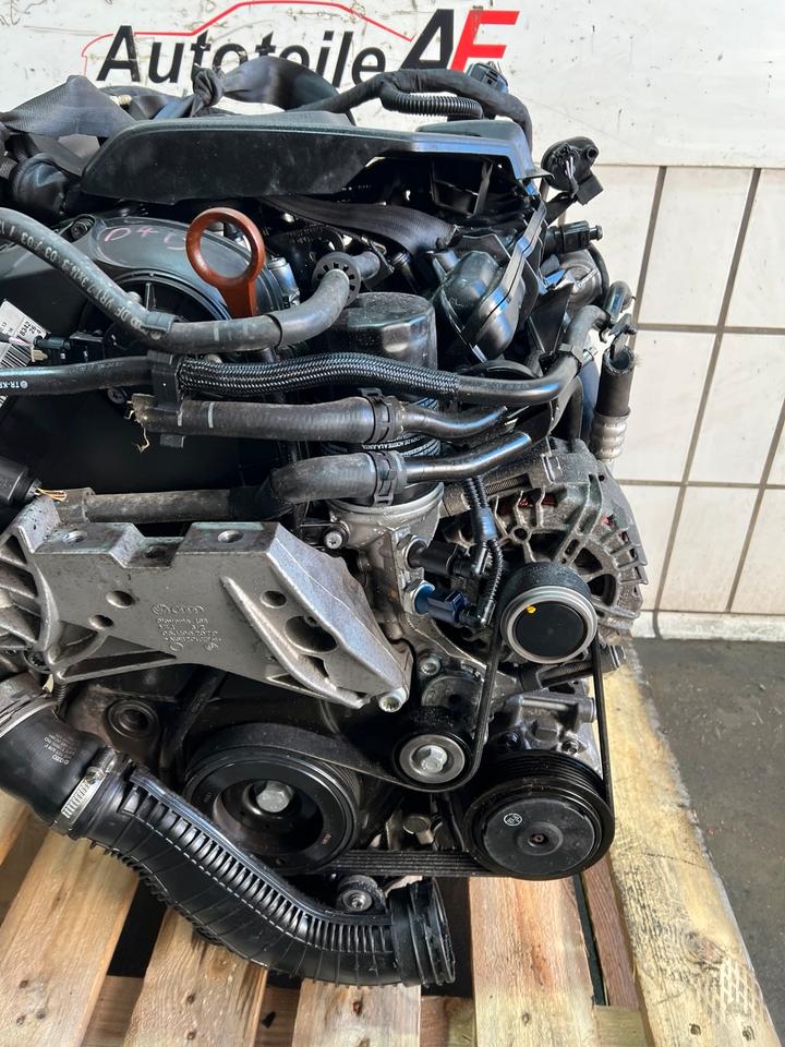 Audi A4 B8 Q3 8U Q5 8R 2.0 TFSI 155 KW 211 PS CPS Motor Engine – Bild 3