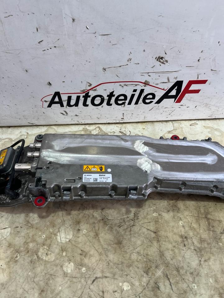 BMW 7er F01 F02 ActiveHybrid Batterie 8618232 – Bild 2