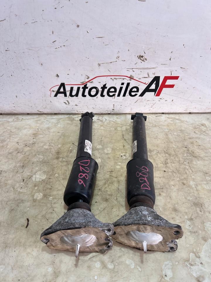 BMW 3er F31 Stoßdämpfer Dämpfer Federbein Hinten 6791589