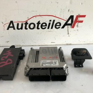 BMW 1er E81 E87 116i ECU Motorsteuergerät 7591162