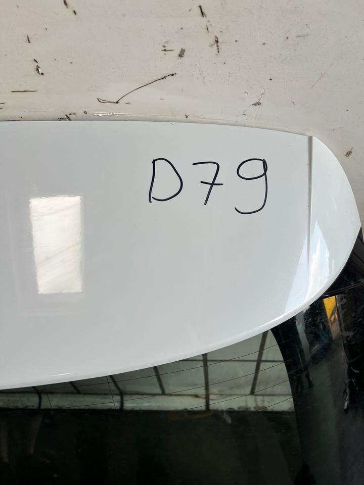 Audi A3 8V Heckklappe Kofferraumdeckel Deckel Hinten LS9R – Bild 3