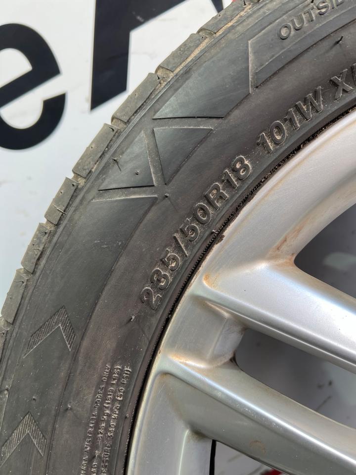 Audi Q3 8U 235/50R18 18 Zoll Reifen Felgen 8U0601025AA – Bild 7