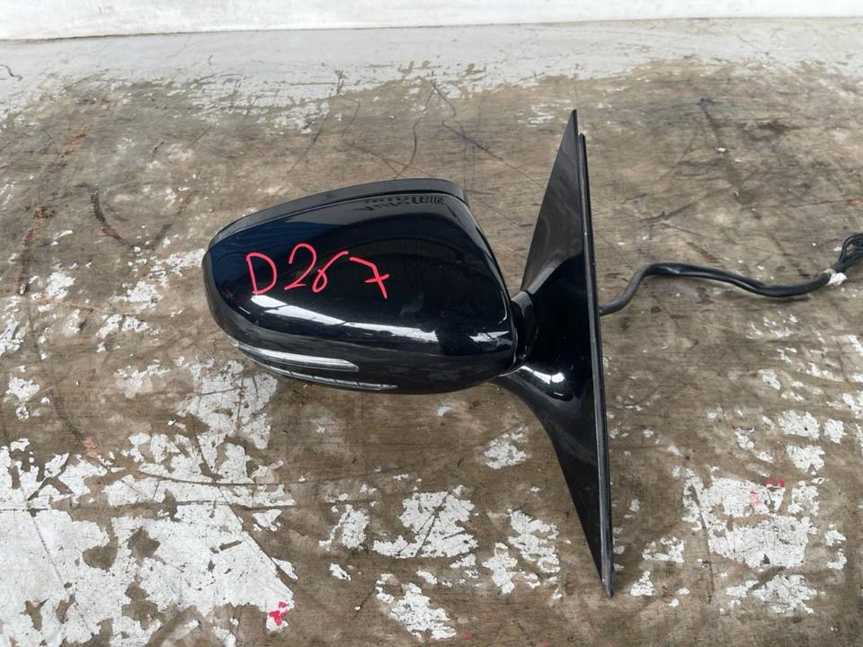 Mercedes S Klasse W221 Außenspiegel Spiegel links Rechts C197 – Bild 3