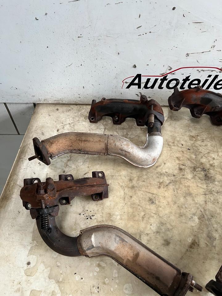 BMW 8er E31 Abgaskrümmer Krümmer V12 Motor 1708984 – Bild 2