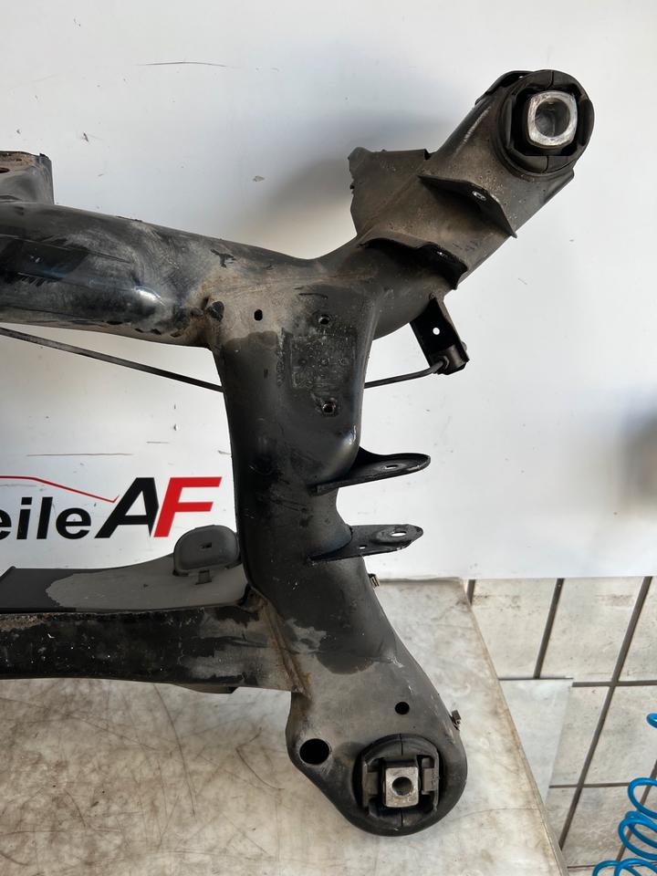 BMW 1er 3er E87 E81 E90 E91 Hinterachse Achse Träger Hinten – Bild 3