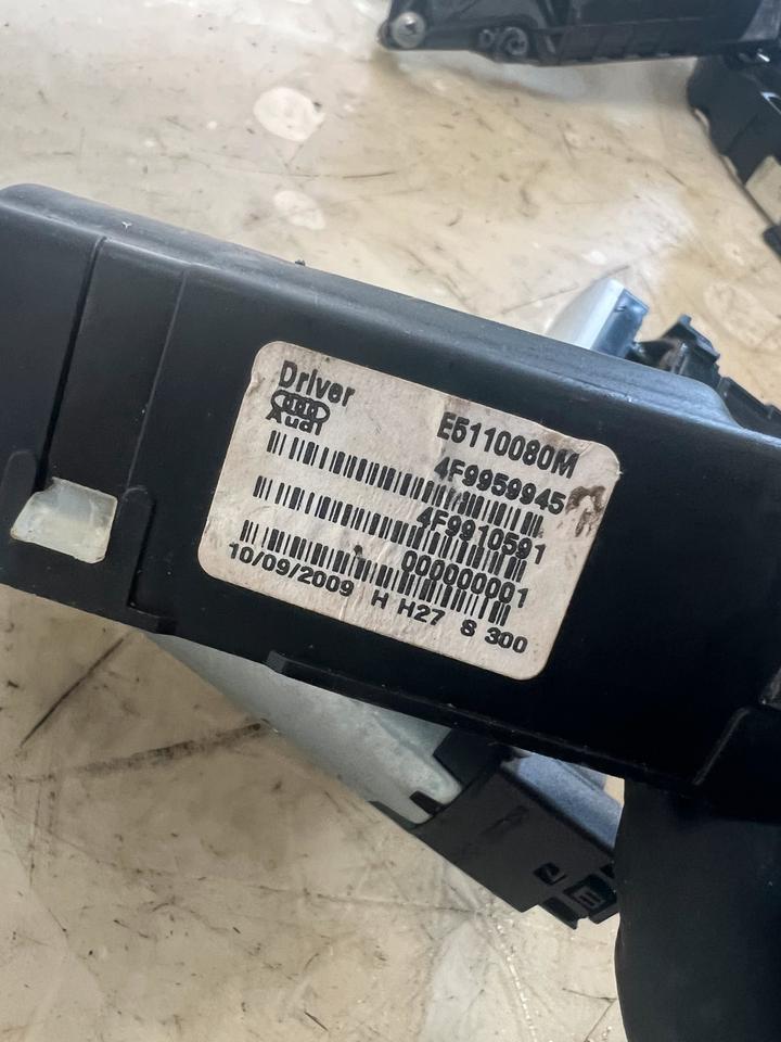 Audi A6 4F Elektrische Heckklappe Stellmotor Links 4F9959945 – Bild 6