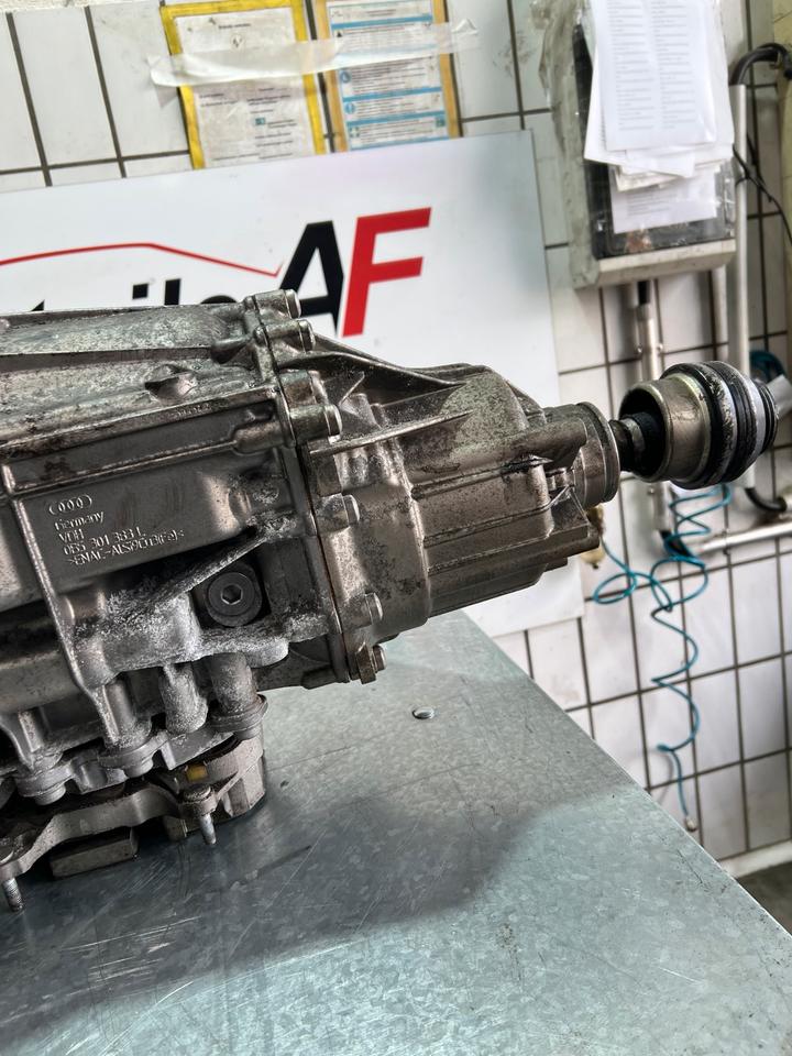 Audi A6 A7 4G C7 2.8 TFSI S Tronic 7-GANG NPD Automatikgetriebe – Bild 9