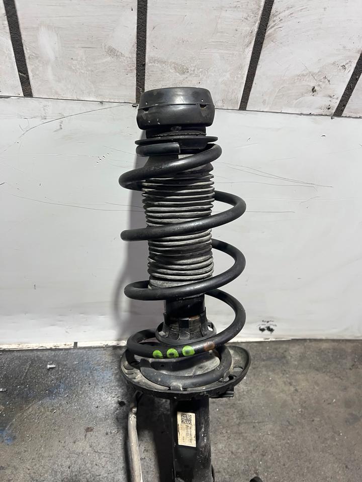 VW Polo 6R Audi A1 8X Achsschenkel Radnabe Bremssattel Vorne – Bild 16