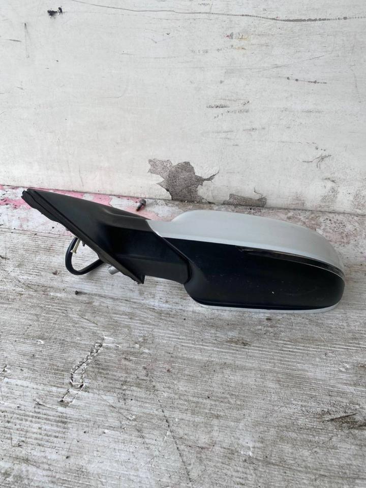 Audi A4 B8 8K Außenspiegel Spiegel Vorne Links Rechts LS9R – Bild 6