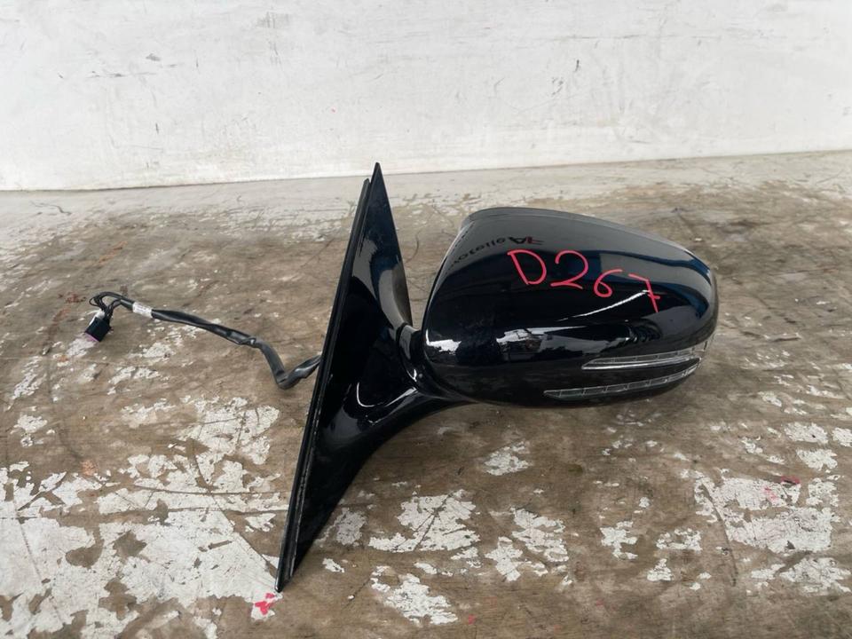Mercedes S Klasse W221 Außenspiegel Spiegel links Rechts C197 – Bild 13
