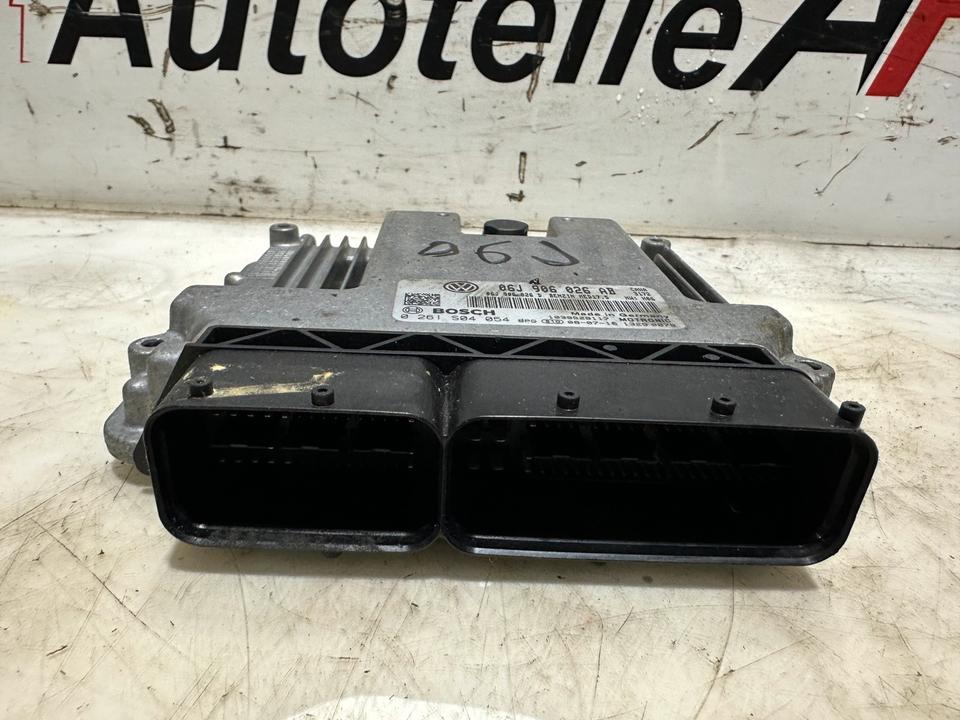 VW Tiguan 5N 2.0 TSI Motorsteuergerät ECU Steuergerät 06J906026AB – Bild 2
