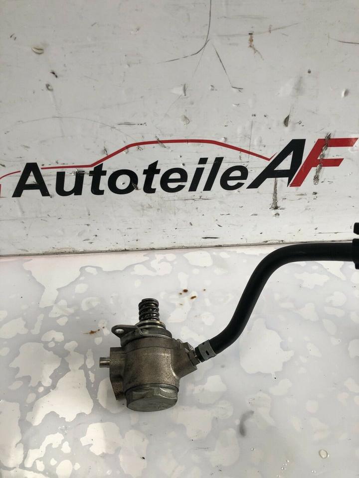 VW Audi A4 B8 8K Hochdruckpumpe Kraftstoffpumpe 06E127025N