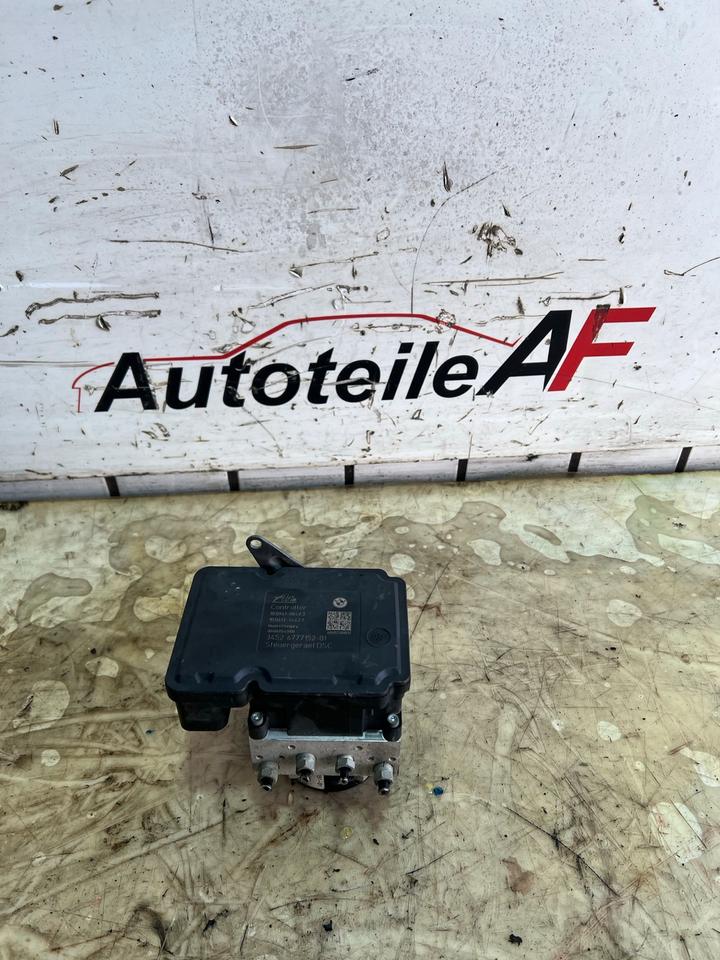 BMW 3er E92 E93 ABS Block Steuergerät Hydraulikblock 6777152