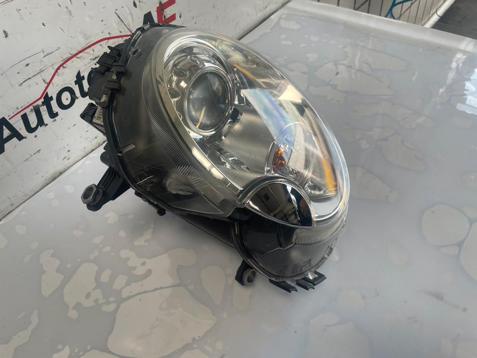 Mini Cooper R55 R56 R57 Xenonscheinwerfer Scheinwerfer Vorne – Bild 11