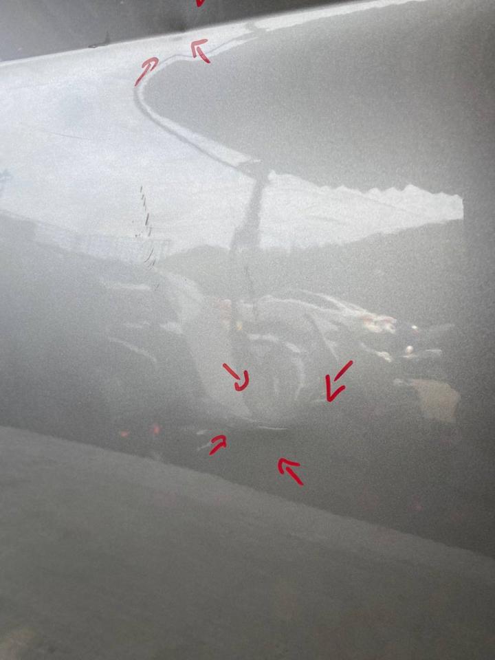 VW Golf 7 VII Variant Tür Hinten Rechts LB7W – Bild 6