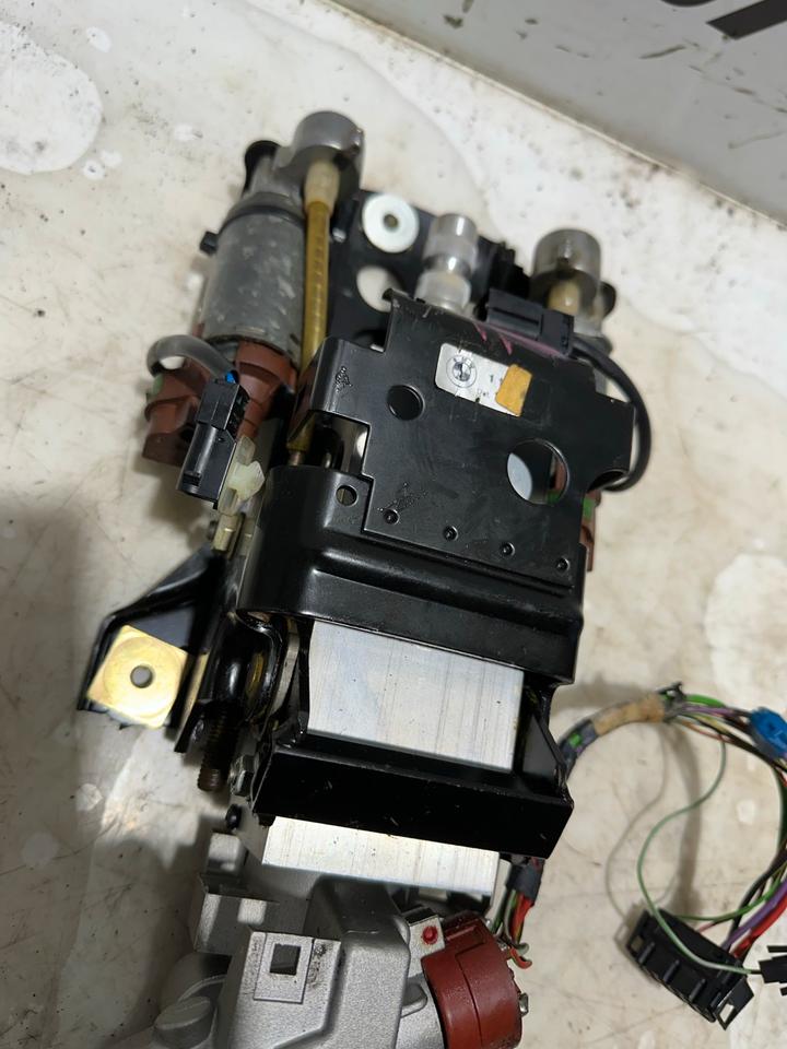BMW 8er E31 Mantelrohr Lenksäule Zündschloss 1159008 1160012 – Bild 5