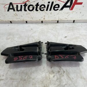 Volvo V60 Stoßstangen Halter Träger Vorne 30796625 30796626