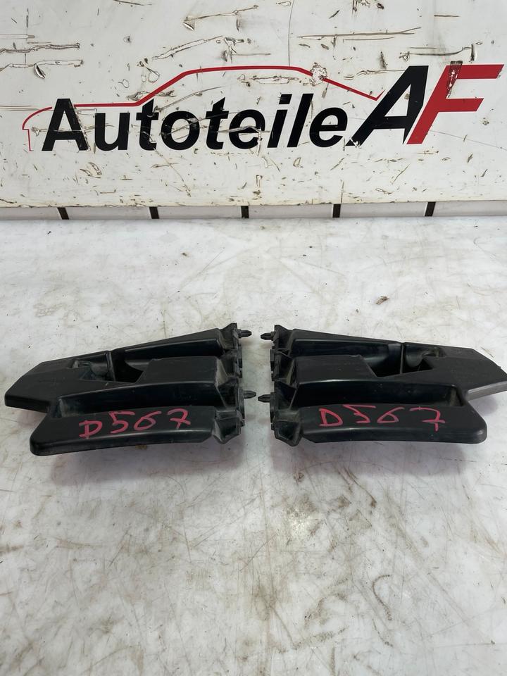 Volvo V60 Stoßstangen Halter Träger Vorne 30796625 30796626