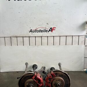 Audi A4 B8 8K Allrad Quattro Achsschenkel Radnabe Hinten