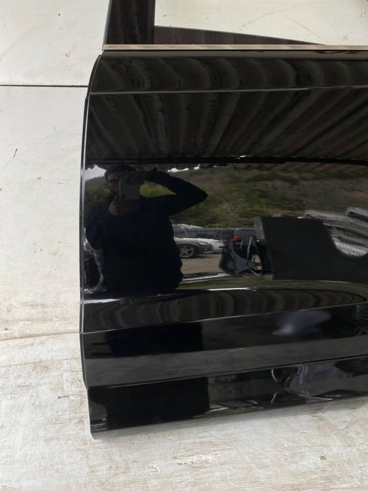 Audi Q3 8U Tür Hinten Links LY9T – Bild 2