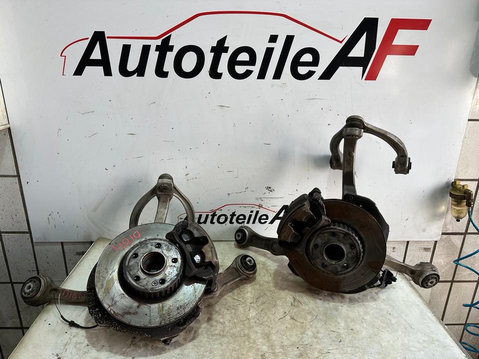 Mercedes W205 S205 Achsschenkel Radnabe Bremssattel Vorne