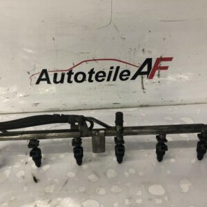 Mercedes W202 C208 2.8 Einspritzleiste Einspritzdüse 0000781589