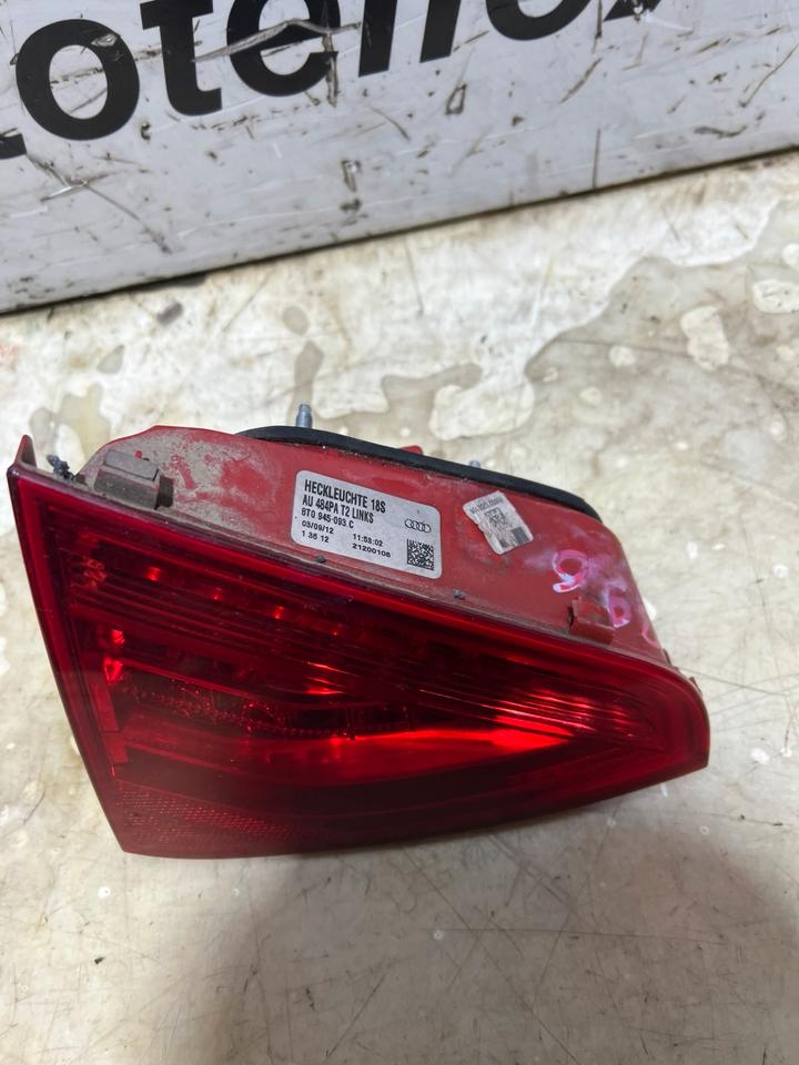 Audi A5 8T Facelift Rückleuchte Heckleuchte Innenleuchte Hinten – Bild 13