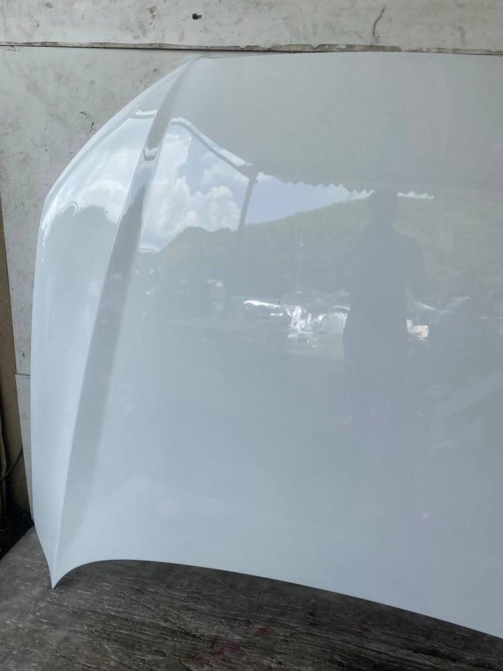 Audi A8 4H Motorhaube Haube Deckel Vorne LY9C – Bild 5