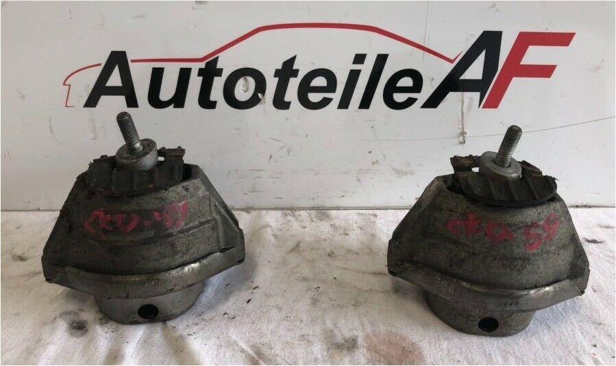 BMW 5er E60 E61 Motorhalterung 6761080 6761090