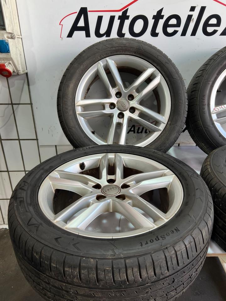 Audi Q3 8U 235/50R18 18 Zoll Reifen Felgen 8U0601025AA – Bild 8