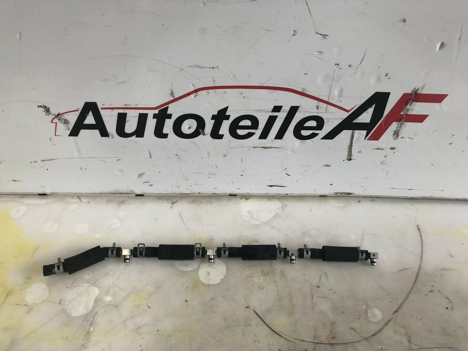 Mitsubishi Outlander III 4N14 Einspritzrohr Einspritzleiste