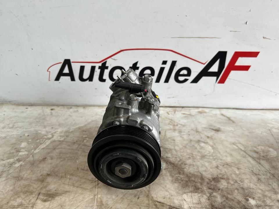 BMW 3er F30 F31 N47 320d Klimakompressor Kompressor 9330831