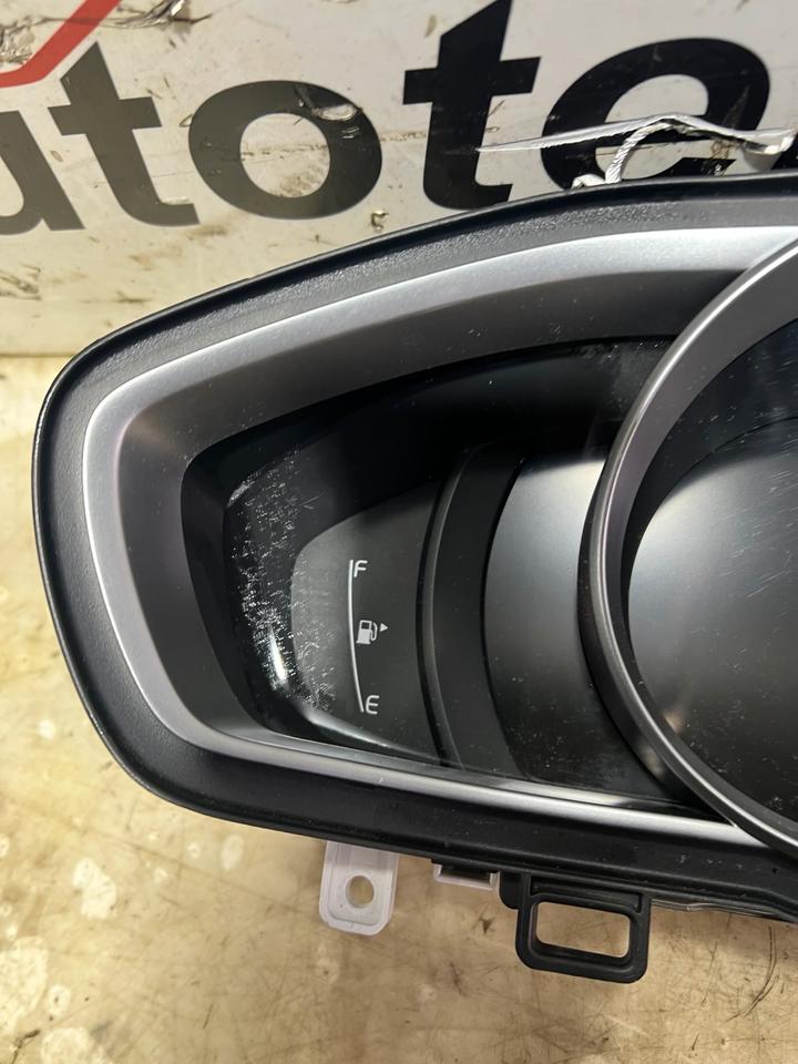 Volvo V40 D4 Tacho Tachometer Kombiinstrument 31453157 – Bild 4