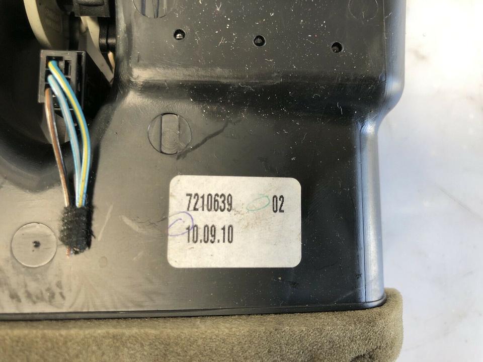 BMW 3er E90 E91 Luftdüse Düse Hinten 6932023 – Bild 4